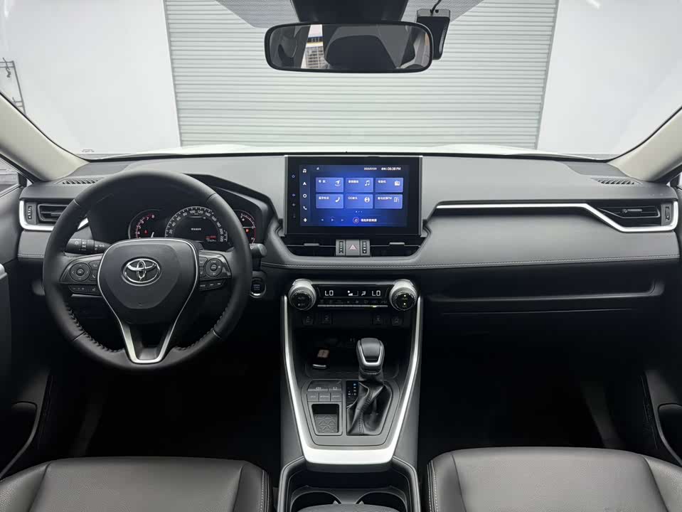 Toyota RAV4 Rongfang Toyota RAV4 Rongfang