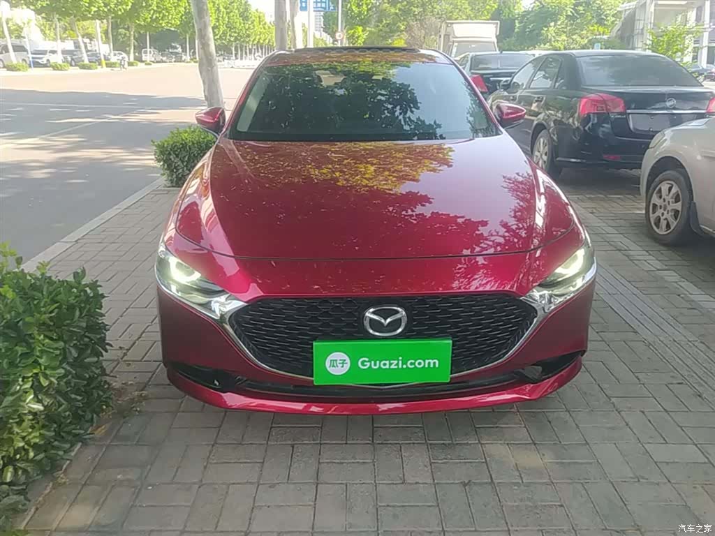 Mazda Mazda3, 2022 3
