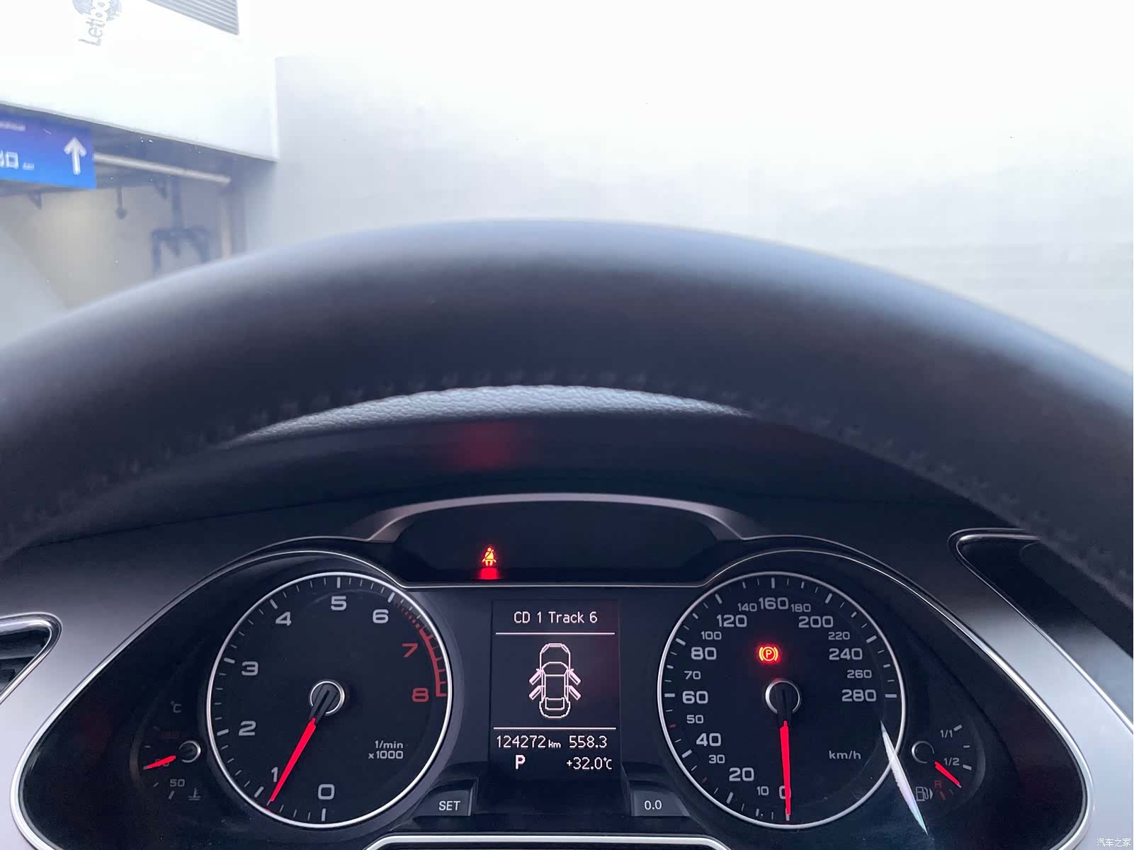 Audi A4L, 2014 17