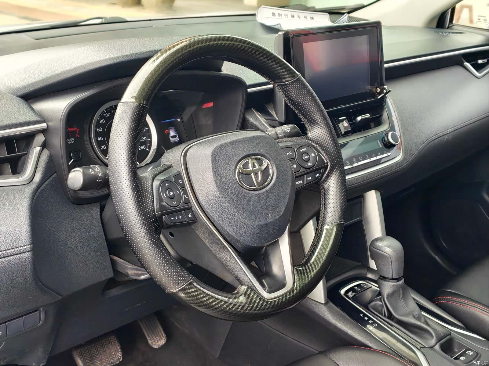 Toyota Frontlander, 2022 11