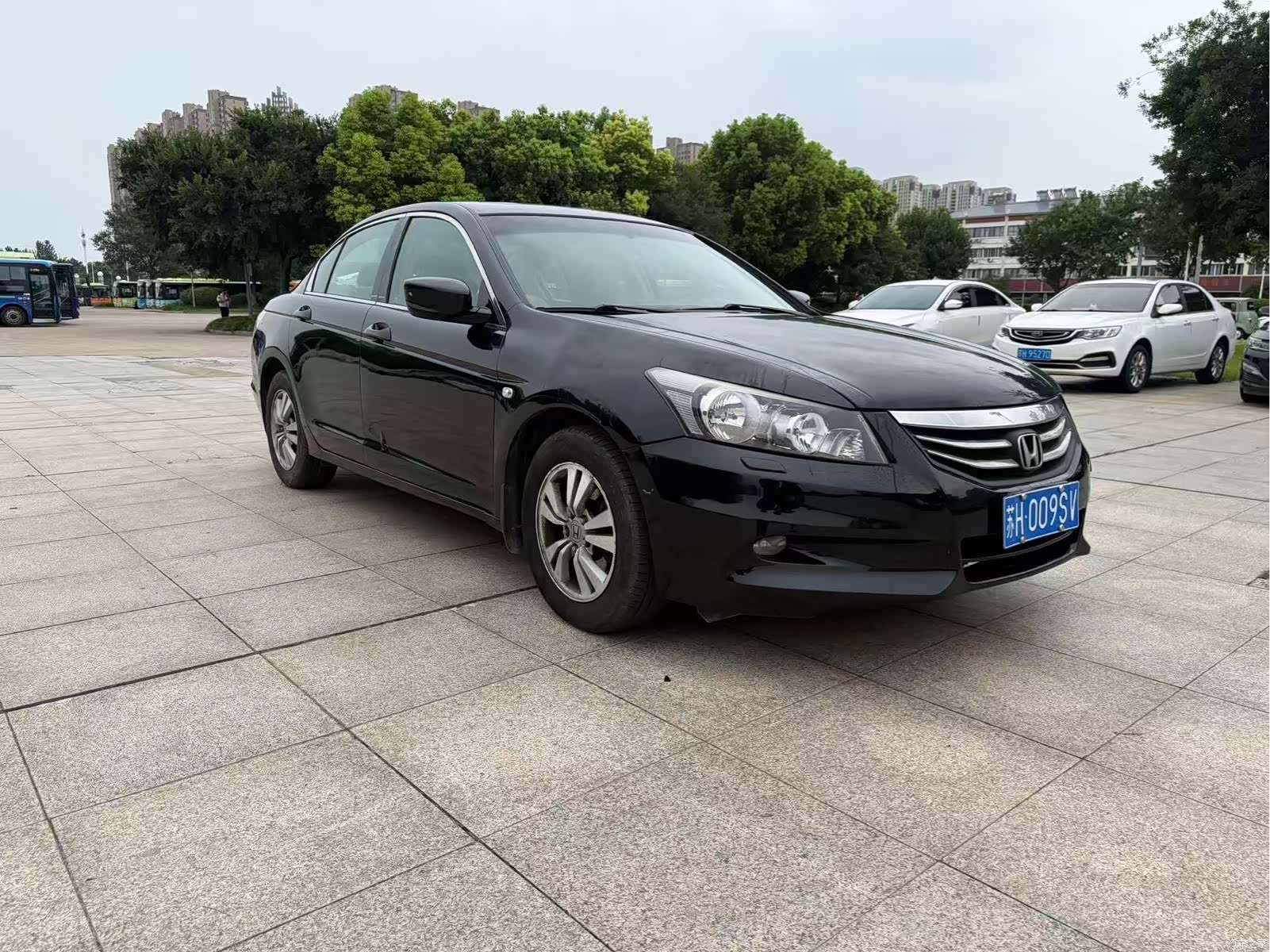Honda Accord, 2012 2