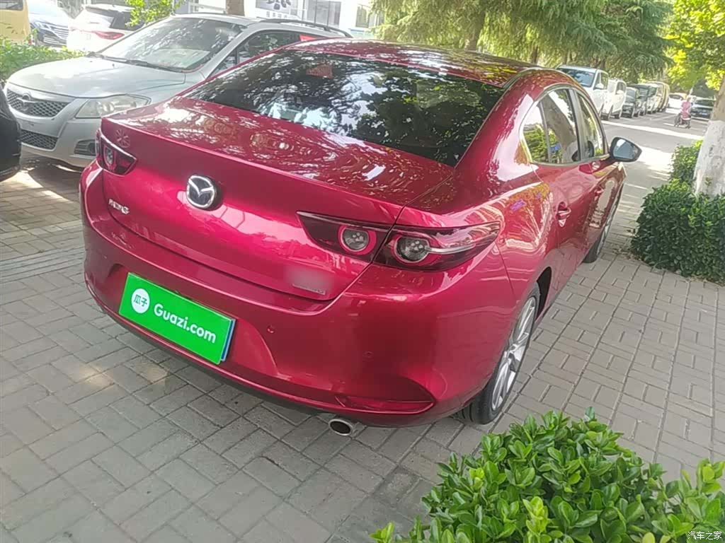 Mazda Mazda3, 2022 7