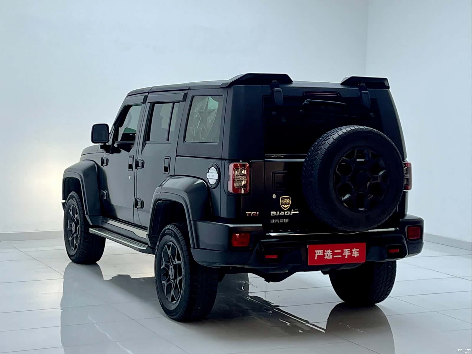 BAIC BJ40, 2023 9