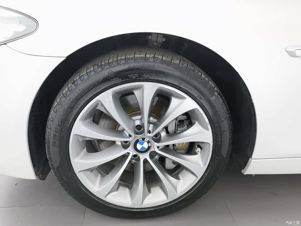 BMW 5 Series, 2017 17