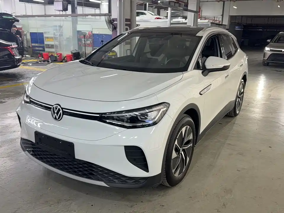 Volkswagen ID.4 CROZZ