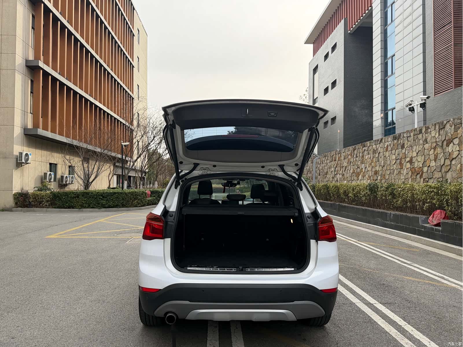 BMW X1, 2018 11