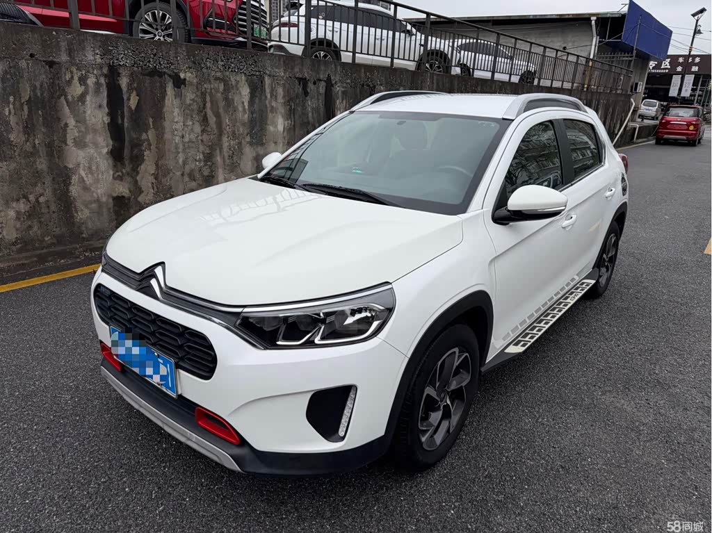 Citroen C3-XR