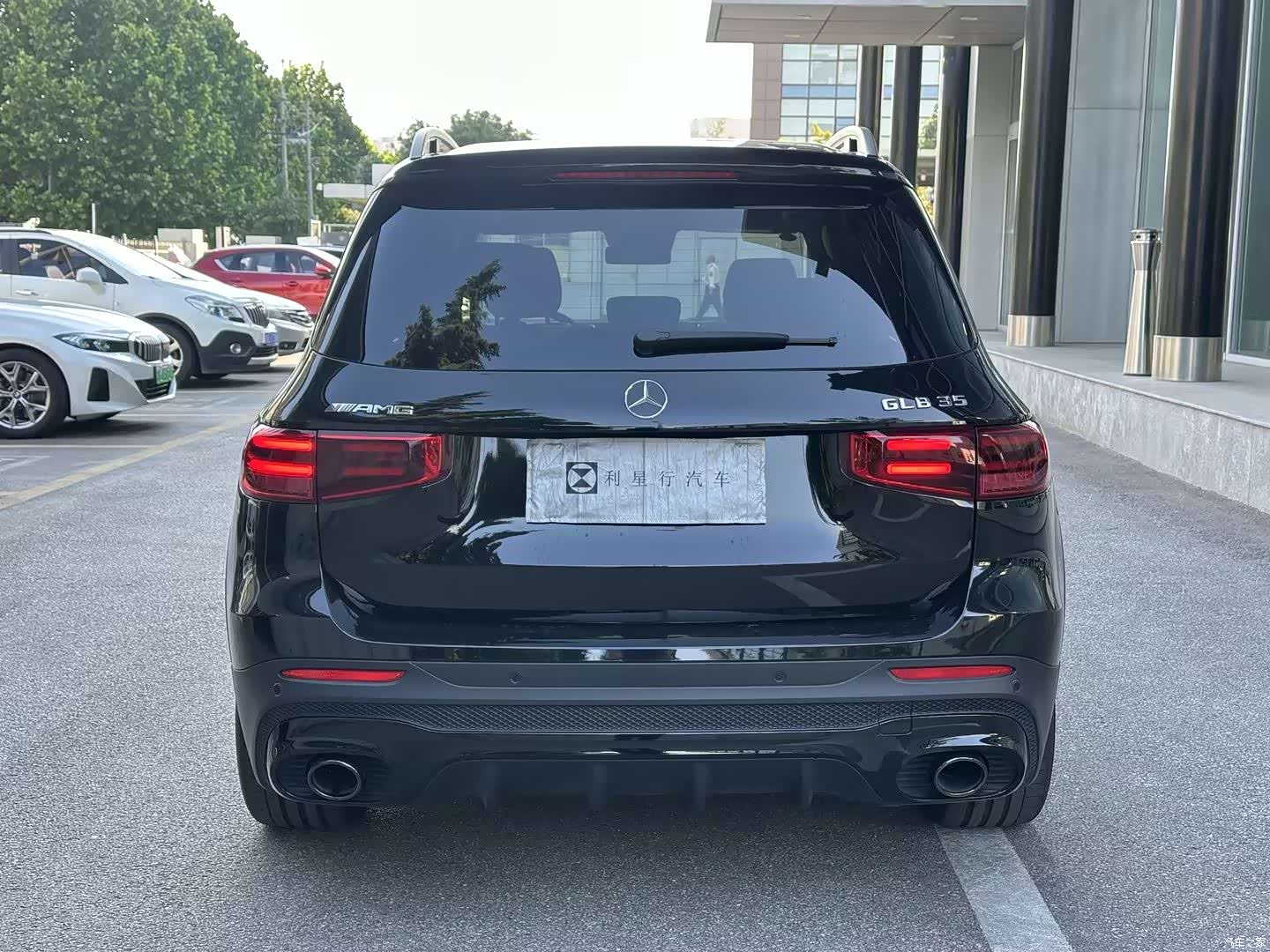 Mercedes-Benz GLB, 2025 6
