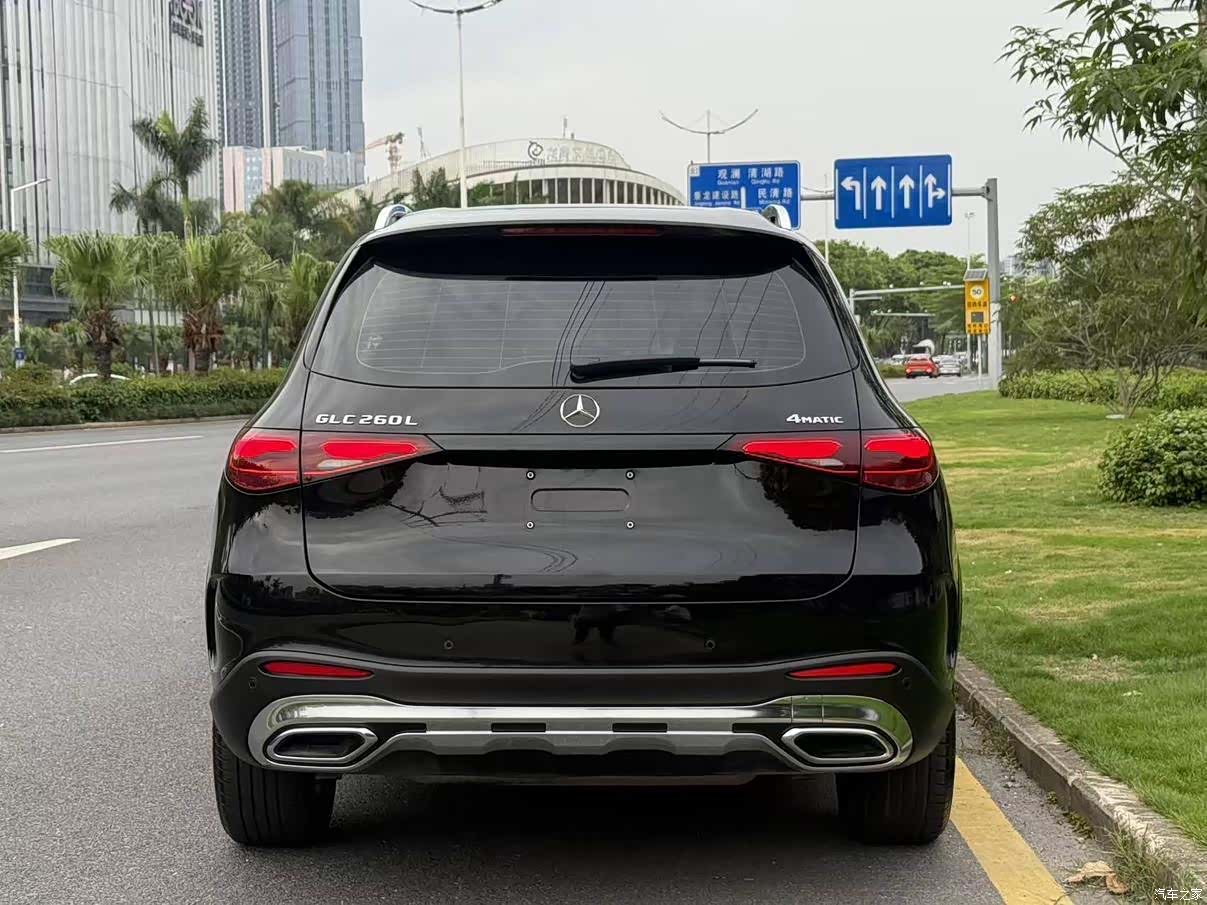 Mercedes-Benz GLC, 2025 6