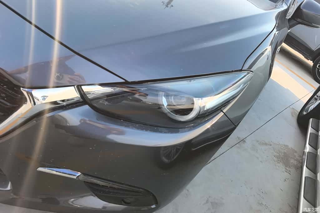 Mazda Mazda3, 2017 все фото