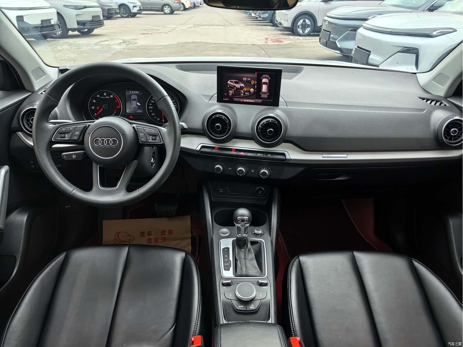 Audi Q2L, 2021 6