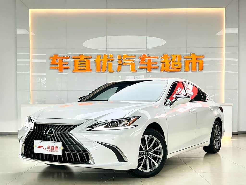Lexus ES 2022 200