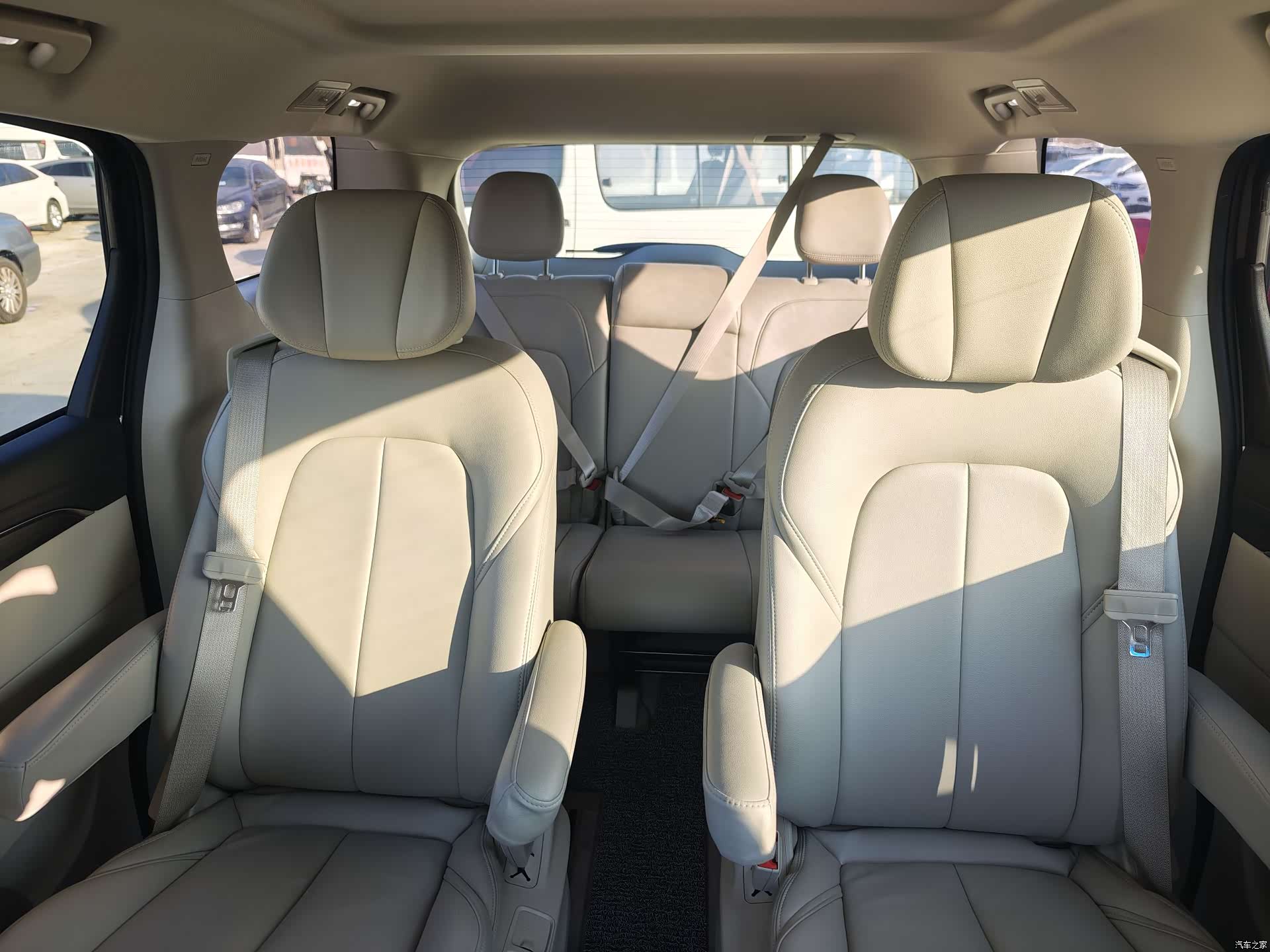 Buick GL8, 2024 20