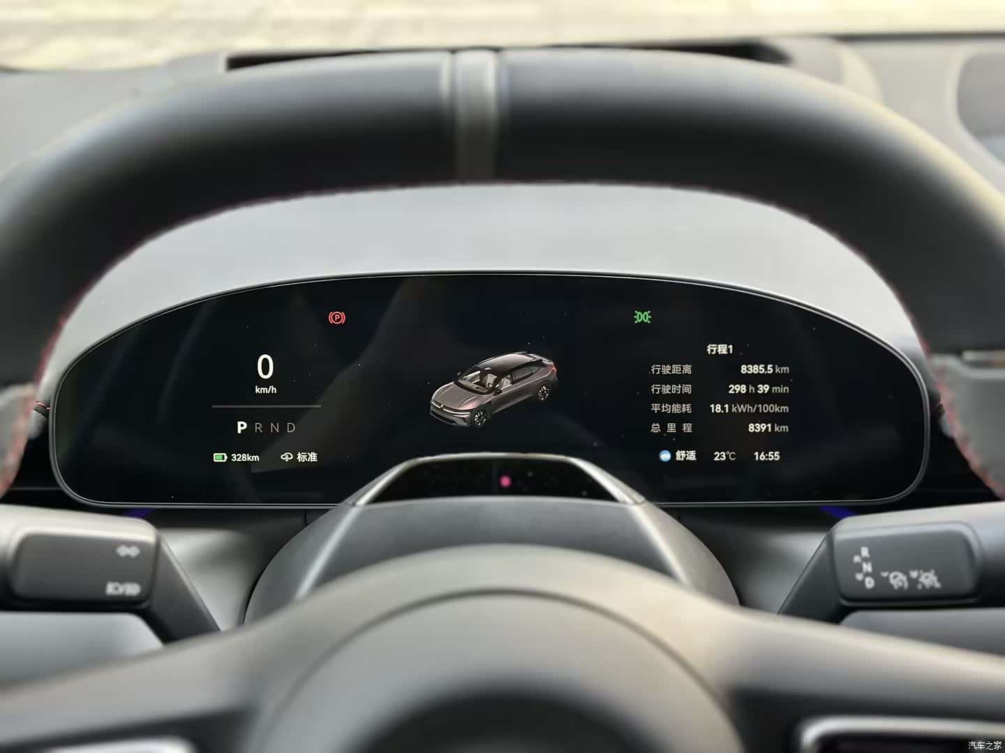 Zeekr 007, 2025 12