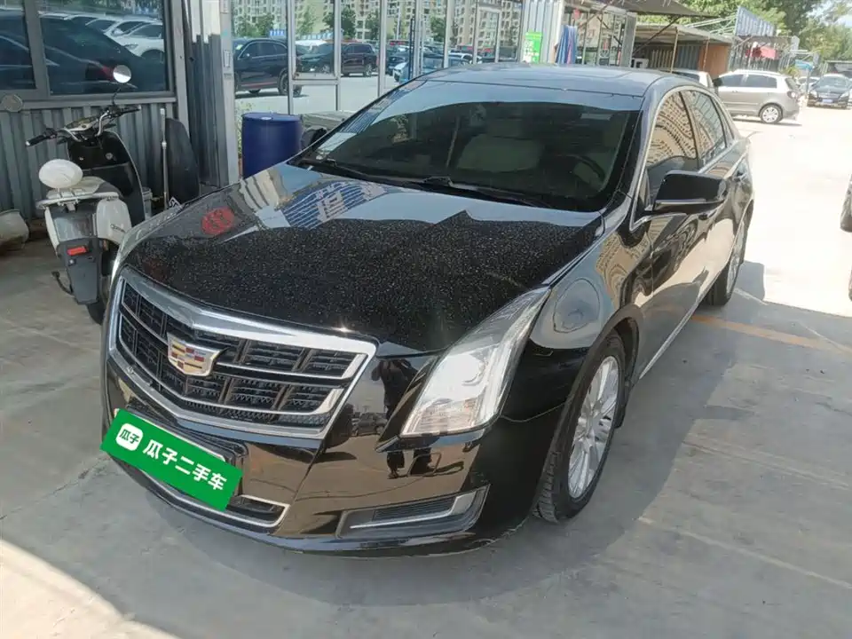 Cadillac XTS