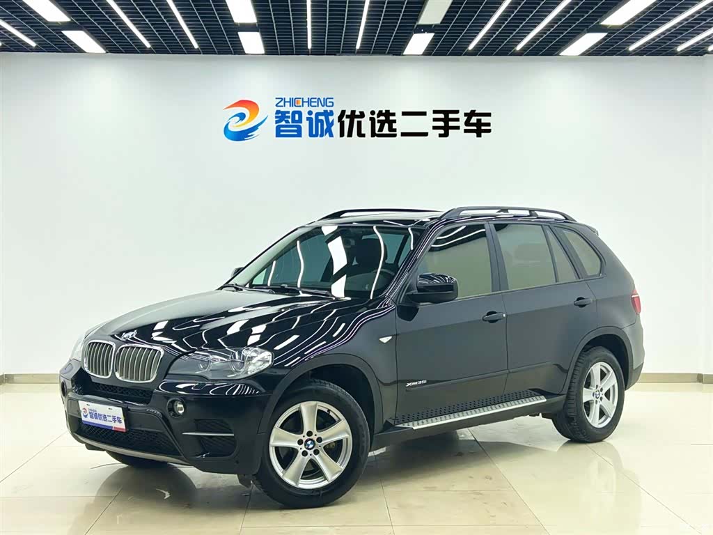 BMW X5, 2013 1