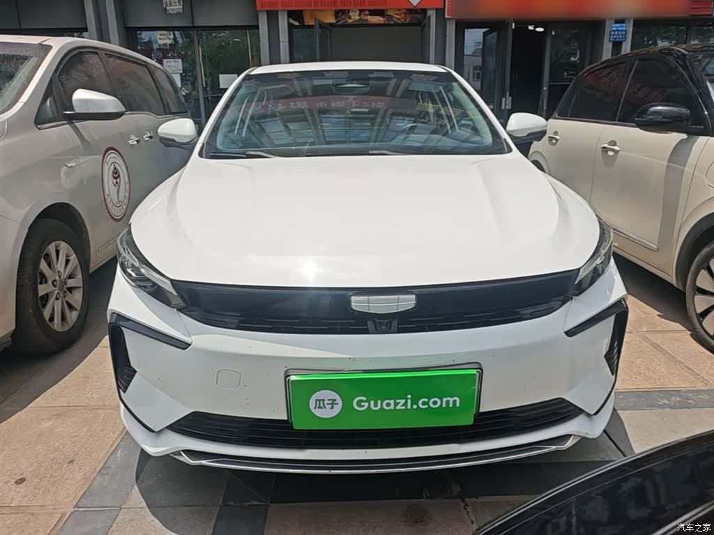 Geely Emgrand, 2024 3