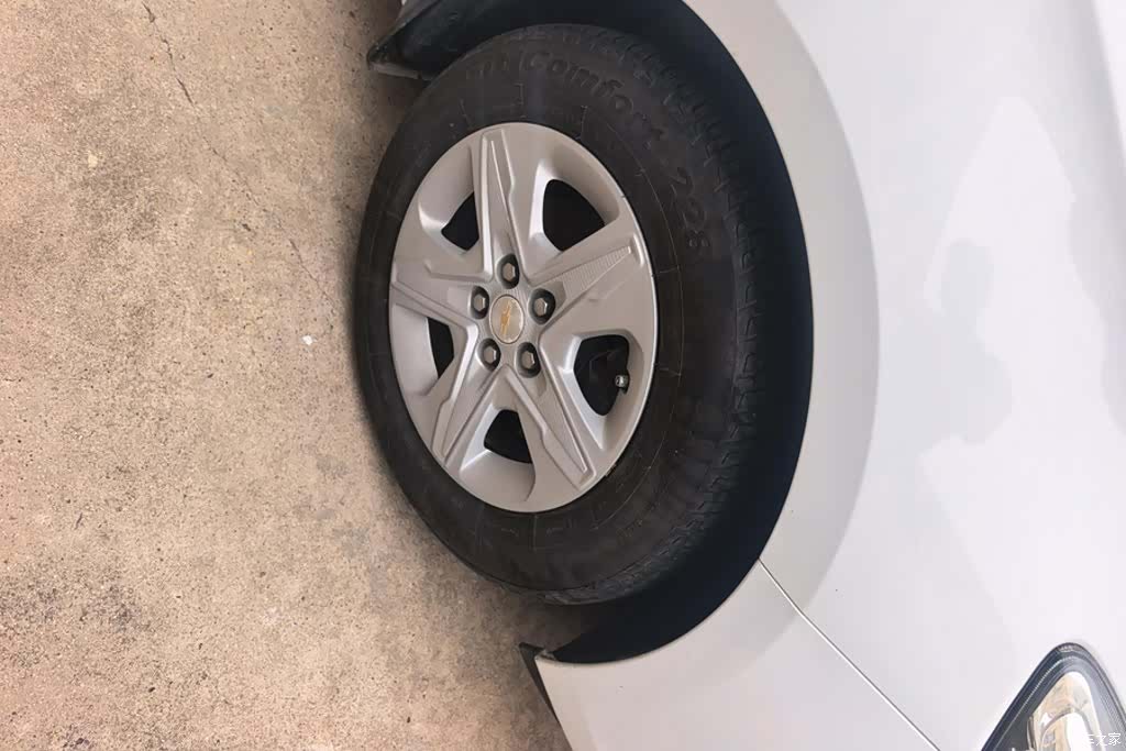 Chevrolet 320, 2019 6