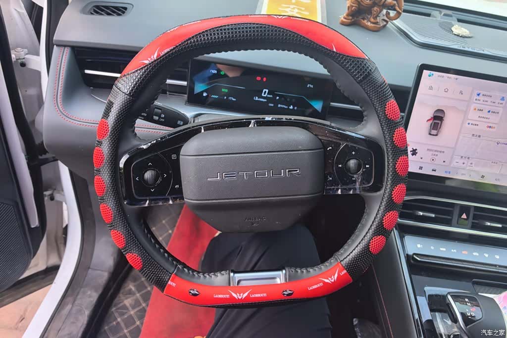 Jetour Dashing, 2025 15