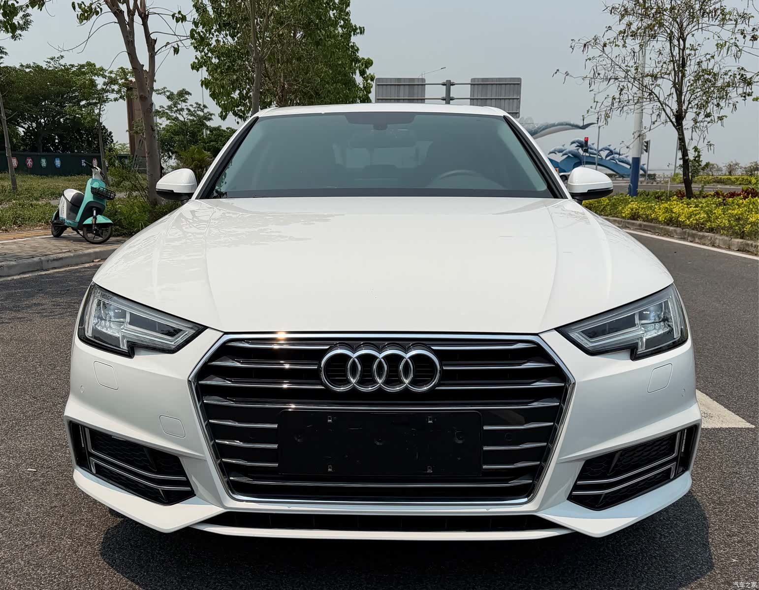 Audi A4L, 2019 2