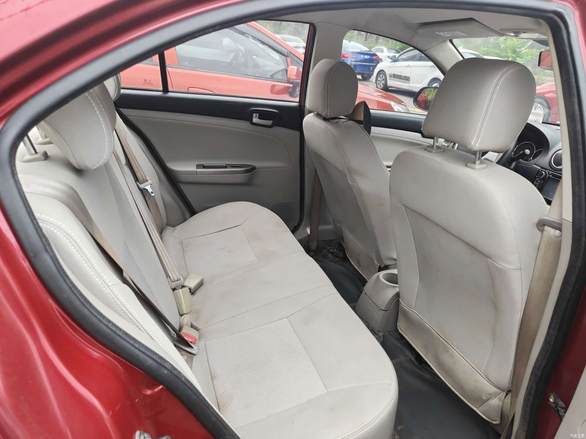 Changan V3, 2017 все фото