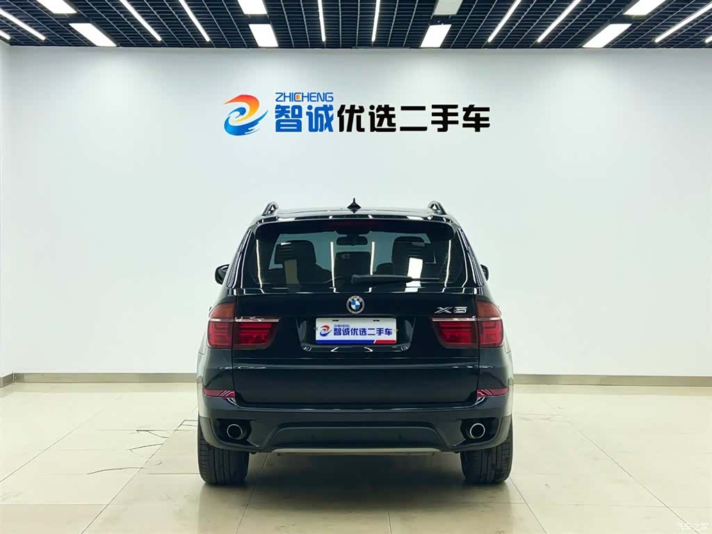 BMW X5, 2013 3