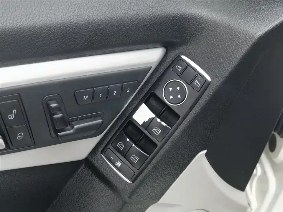 Mercedes-Benz GLK class