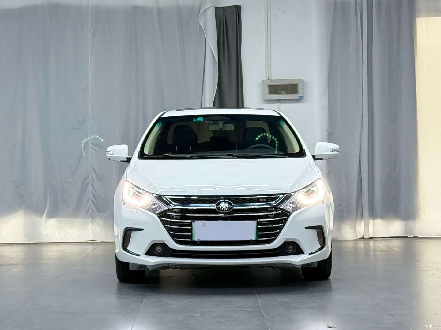 BYD Qin, 2018 4