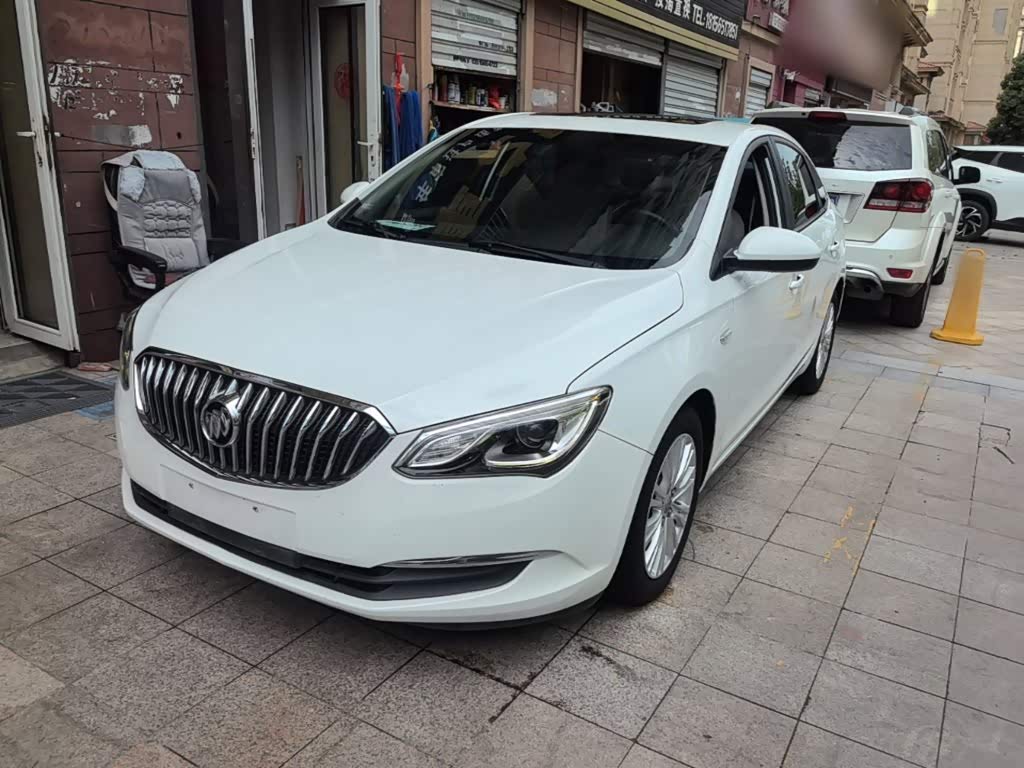 Buick Excelle