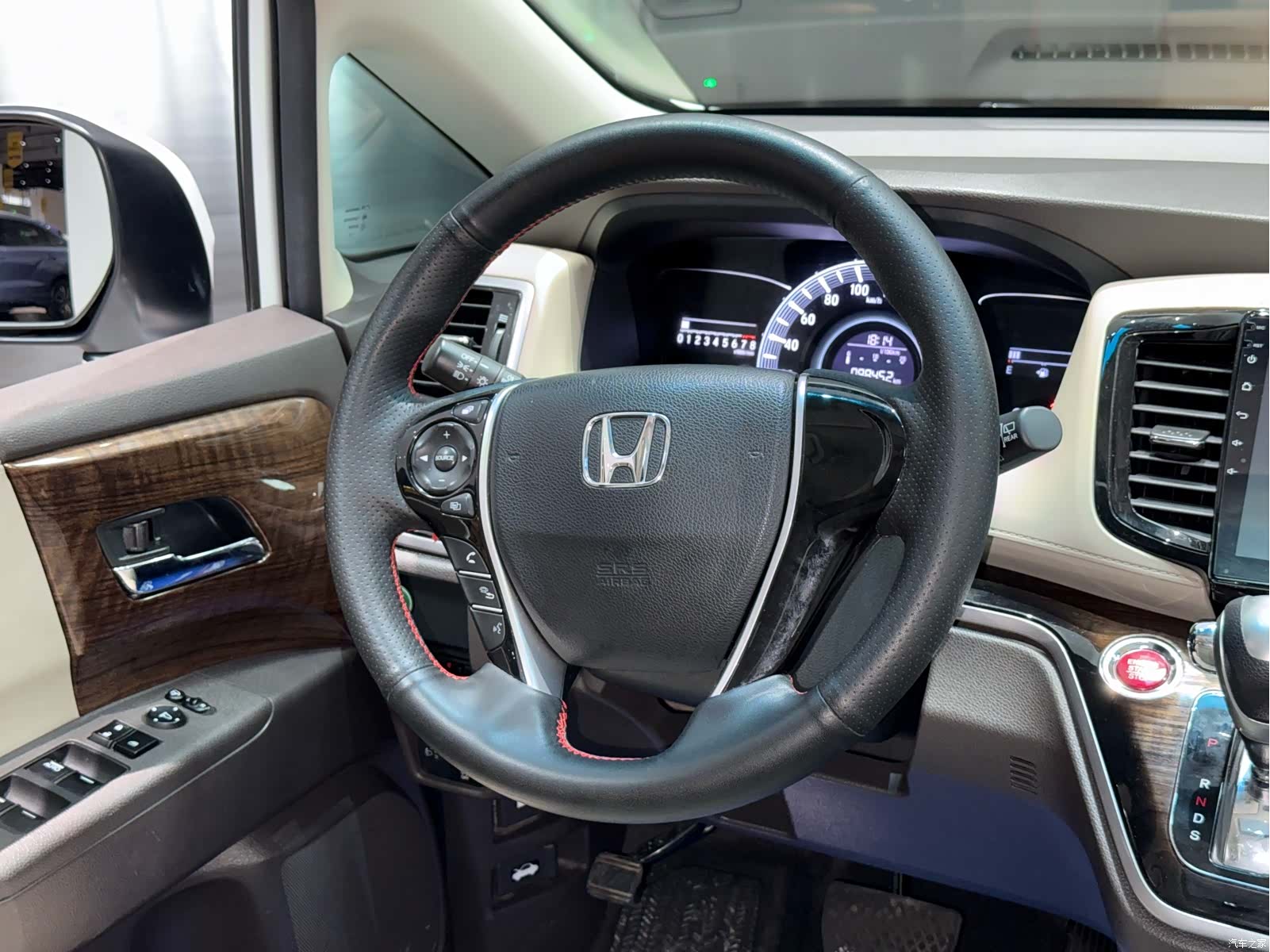 Honda Odyssey, 2018 12
