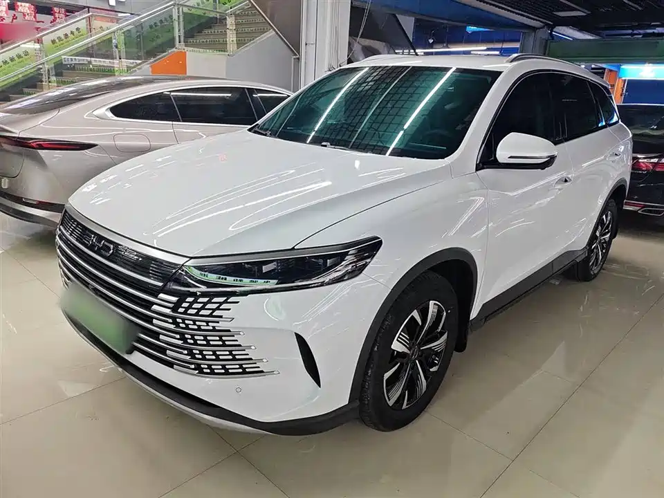 BYD Sea Lion 05 DM-i