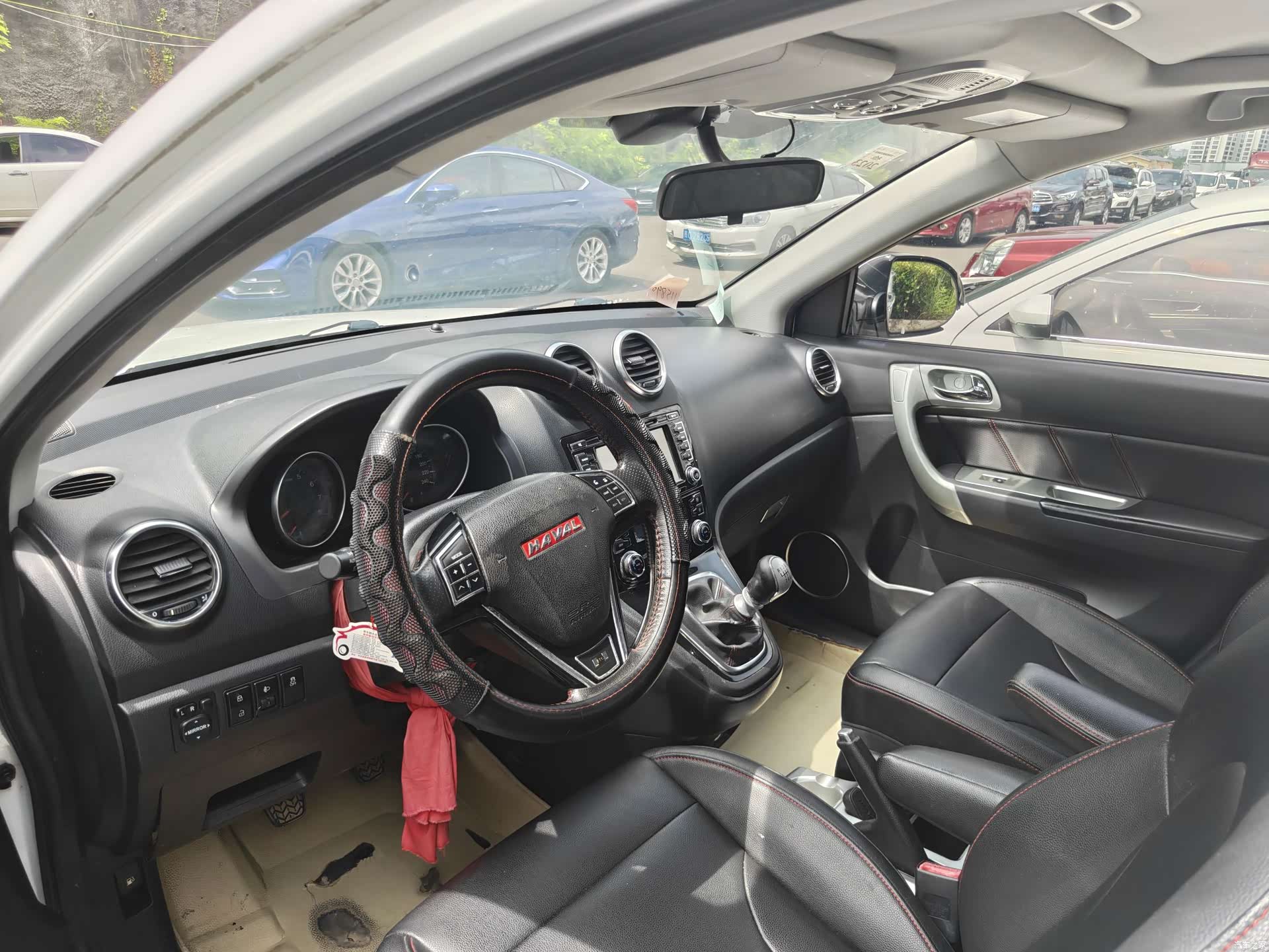 Haval H6, 2016 9