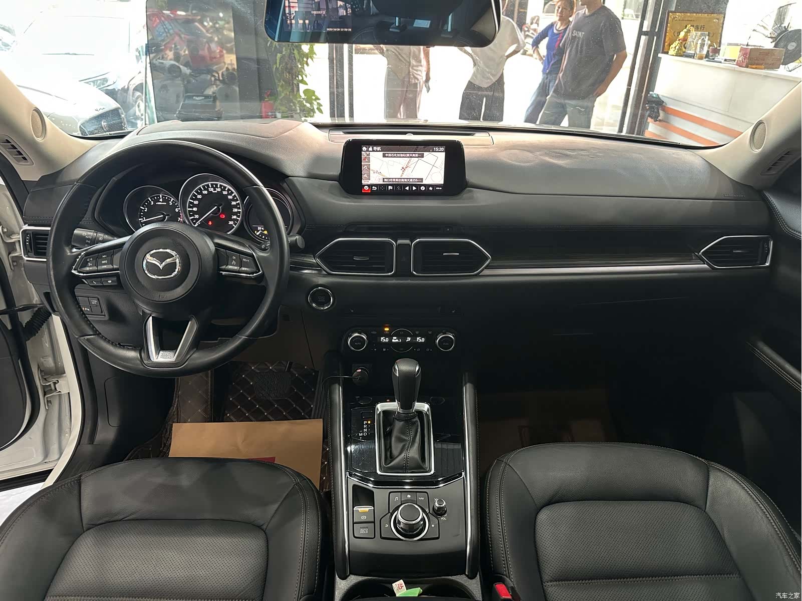 Mazda CX-5, 2019 14