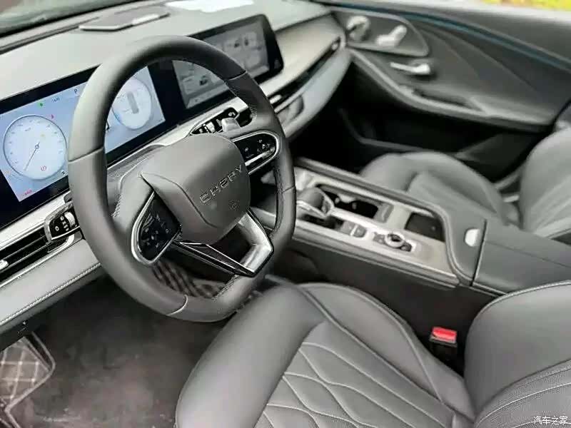 Chery Arrizo 8, 2023 все фото