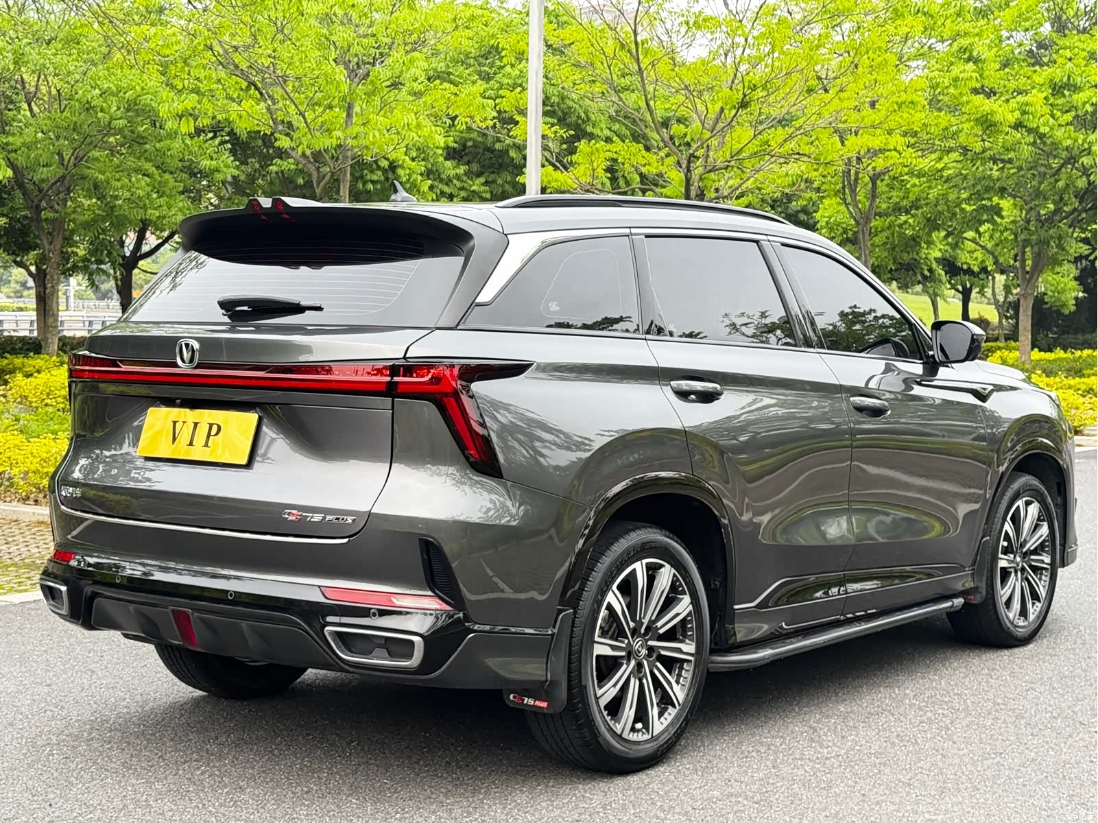 Changan CS75, 2023 25