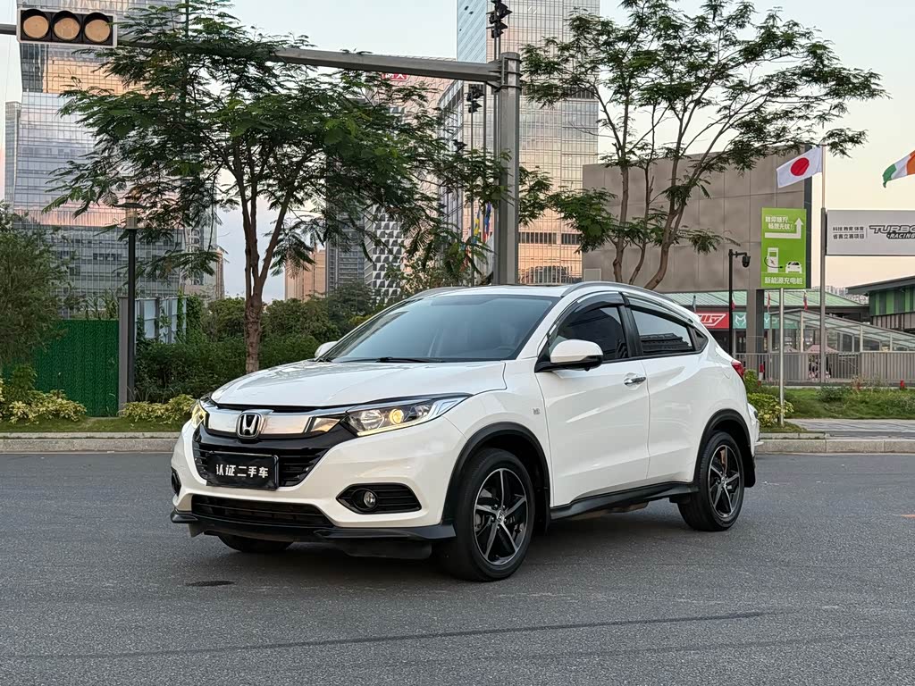 Honda Vezel