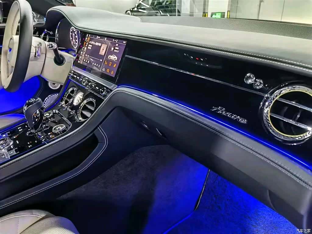 Bentley Continental GT, 2023 7