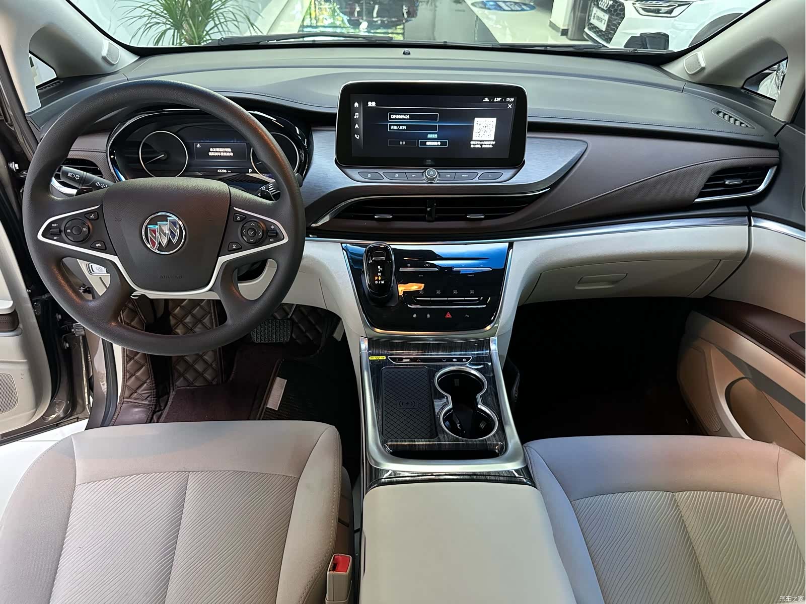 Buick GL8, 2024 6
