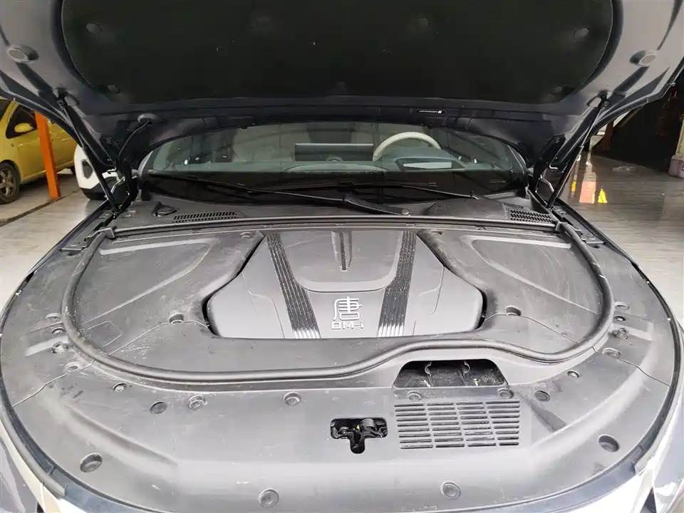 BYD Tangxin Energy BYD Tangxin Energy