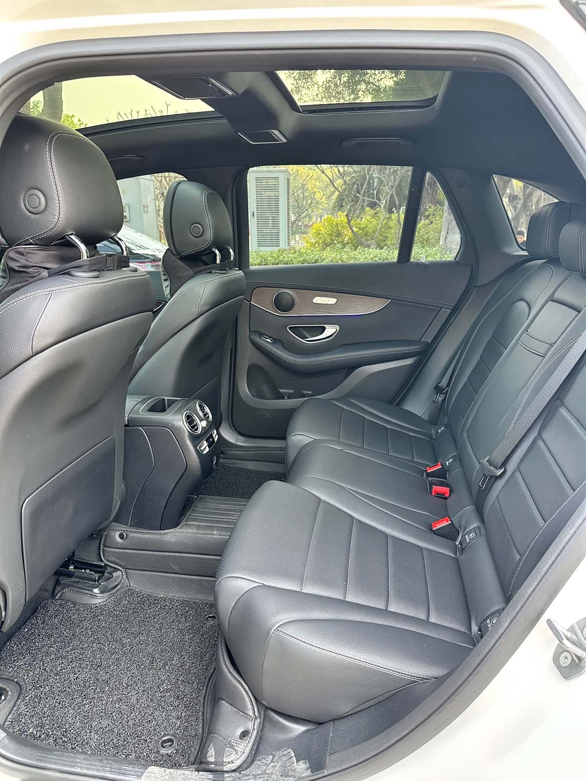 Mercedes-Benz GLC, 2023 все фото