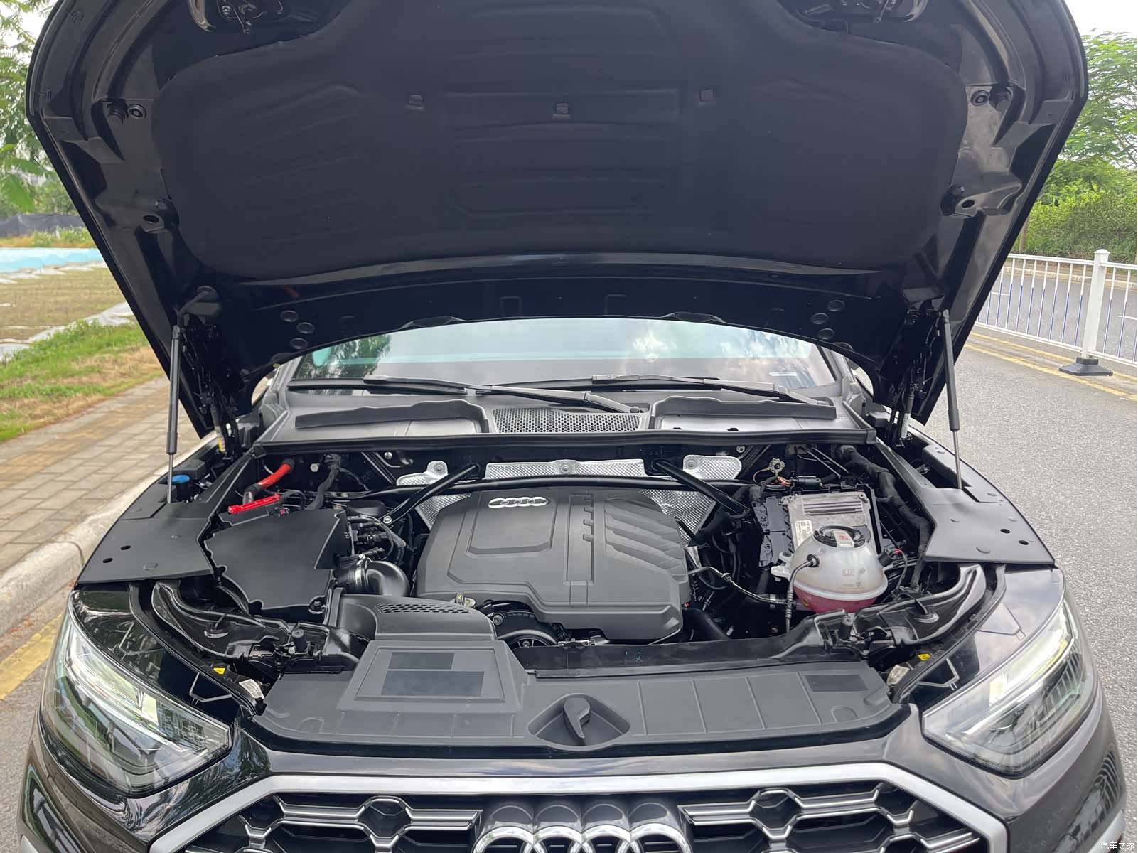 Audi Q5L, 2025 30