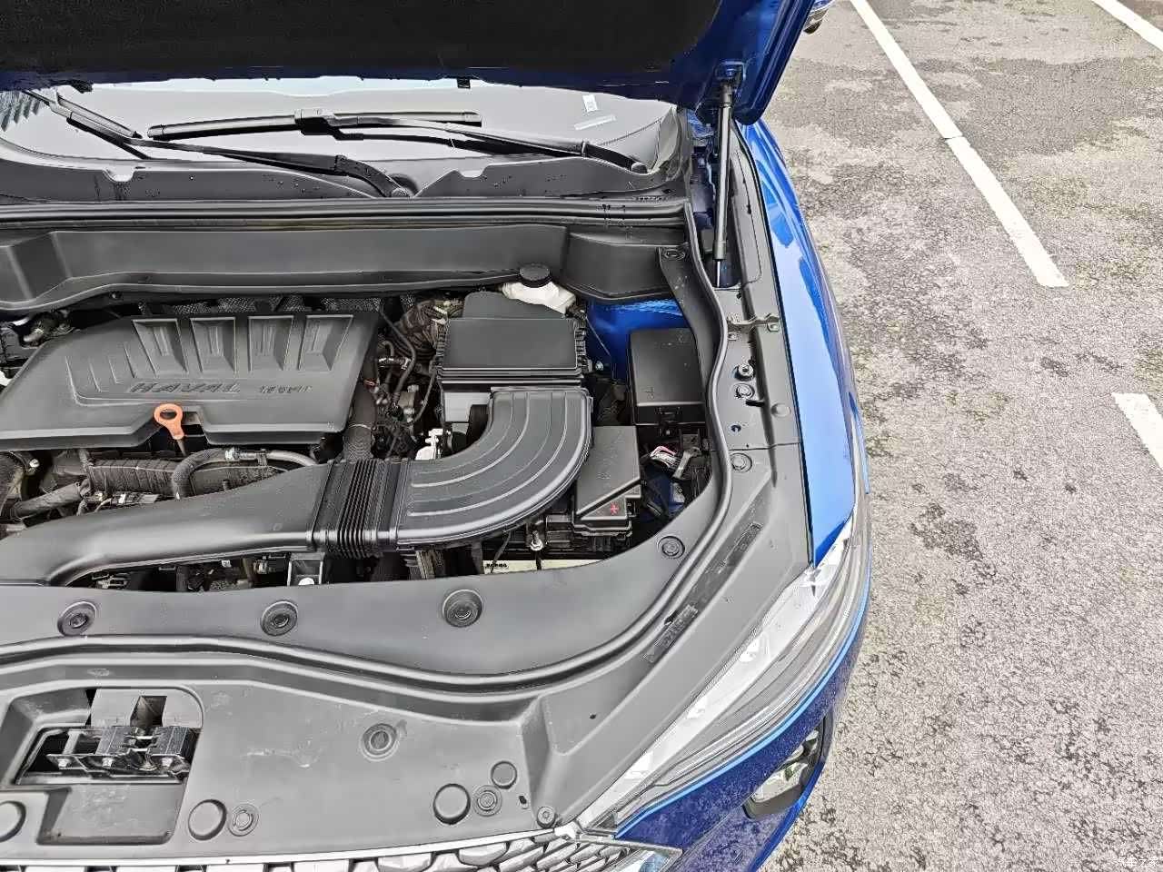 Haval F7, 2020 23