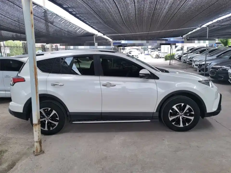 Toyota RAV4 Rongfang Toyota RAV4 Rongfang