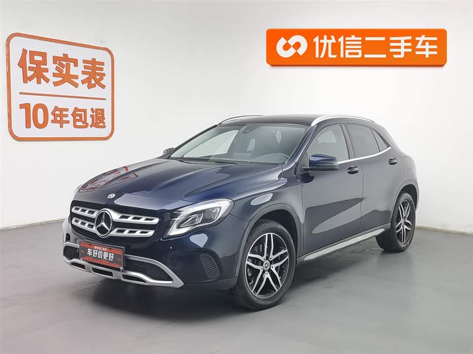 Mercedes-Benz GLA