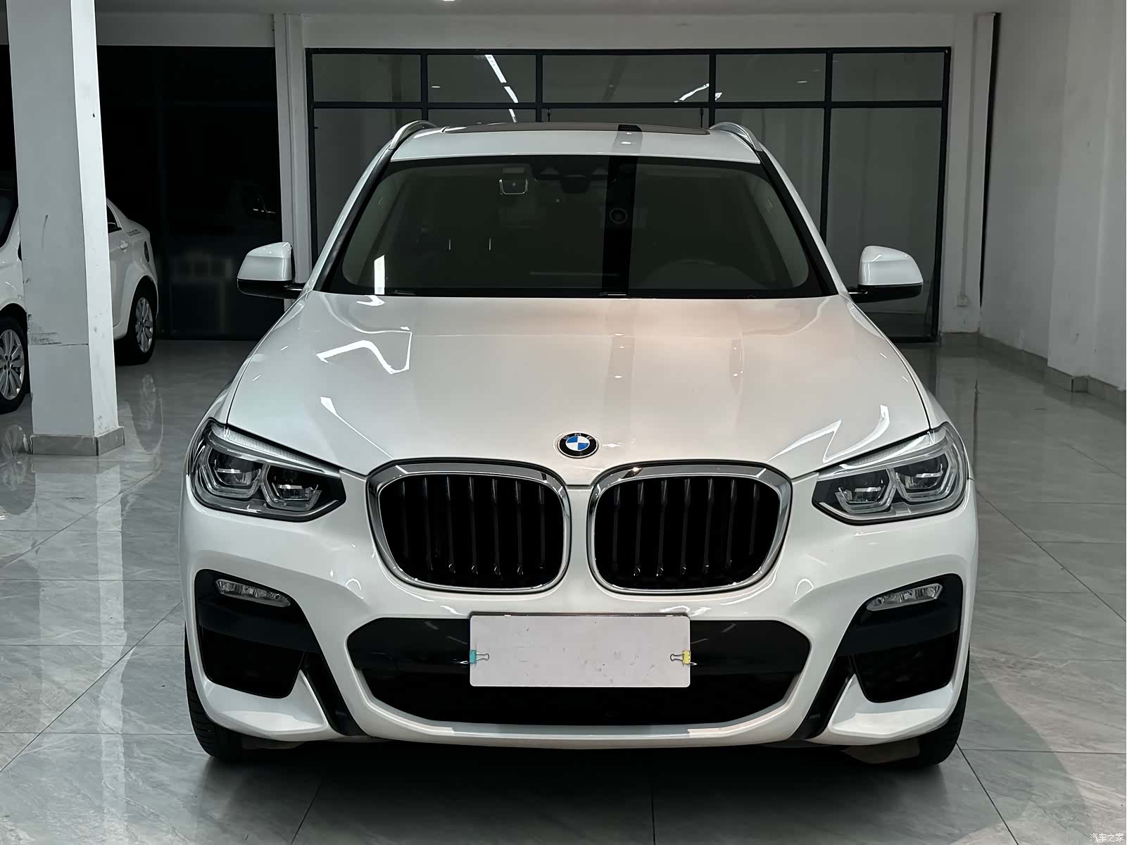 BMW X3, 2019 2