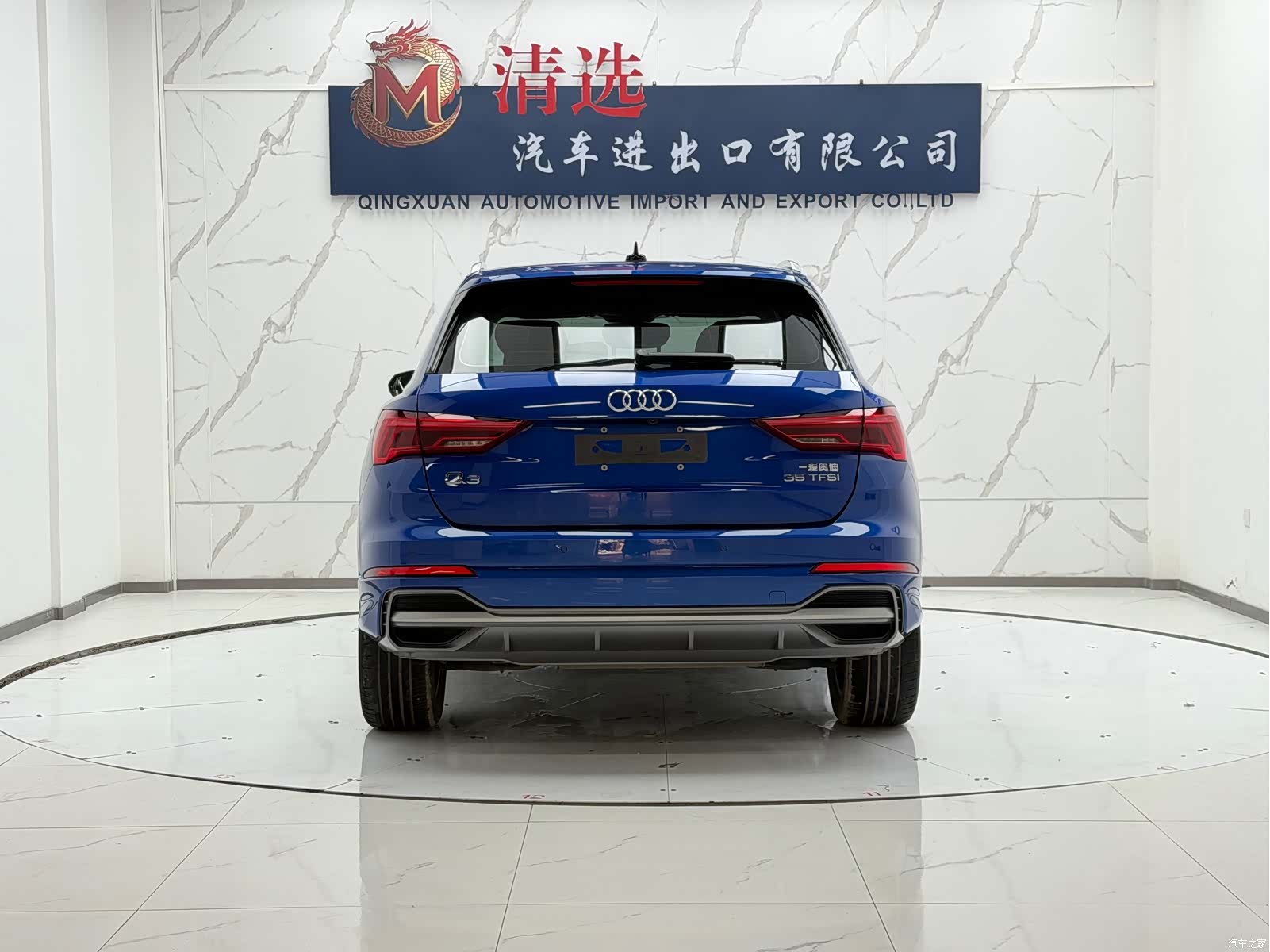 Audi Q3, 2021 все фото