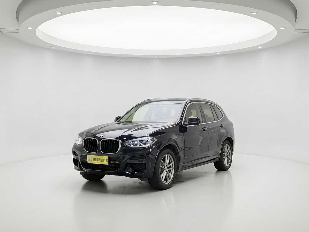 BMW X3 2021 xDrive25i M Sport