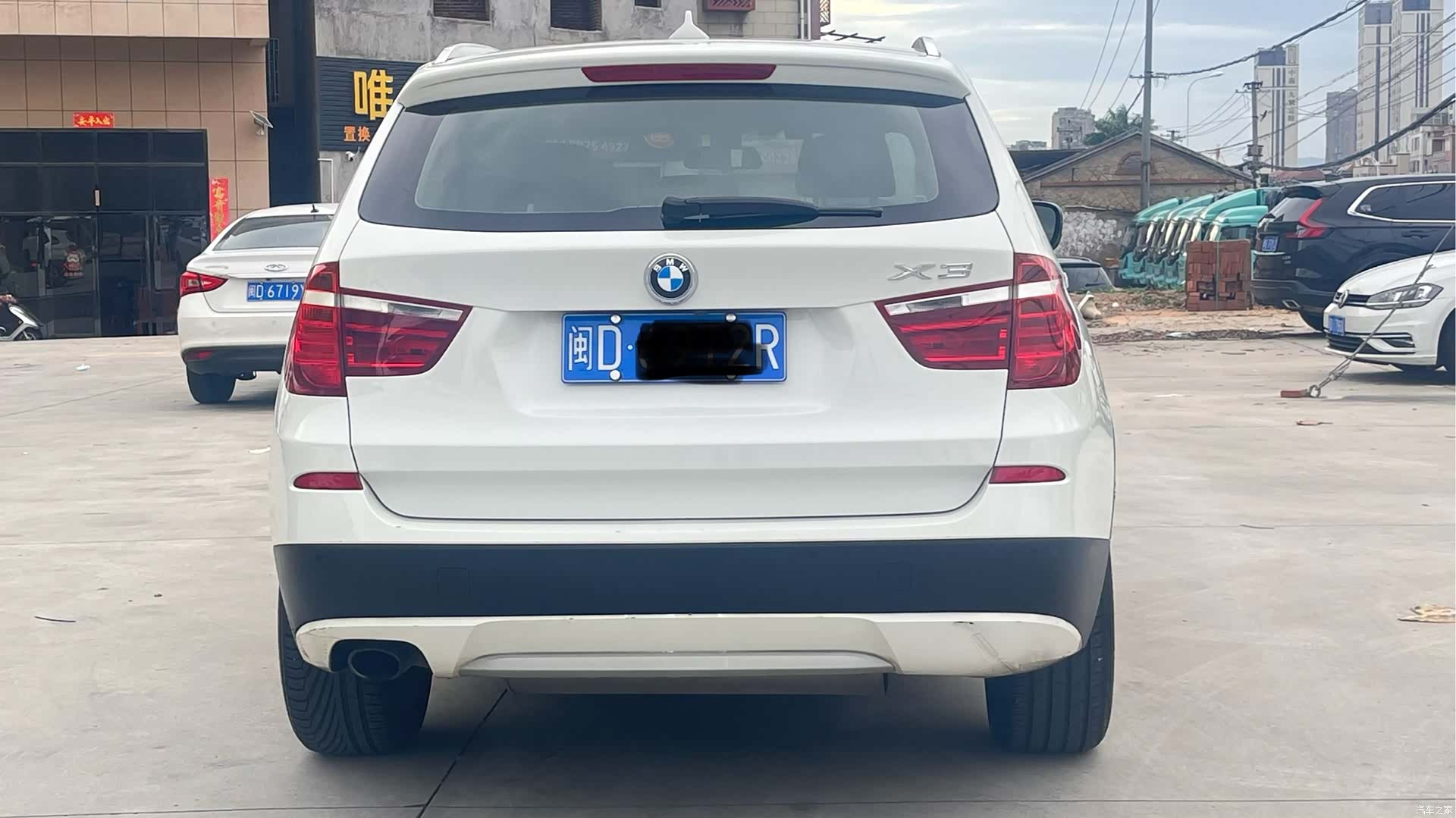 BMW X3, 2014 все фото