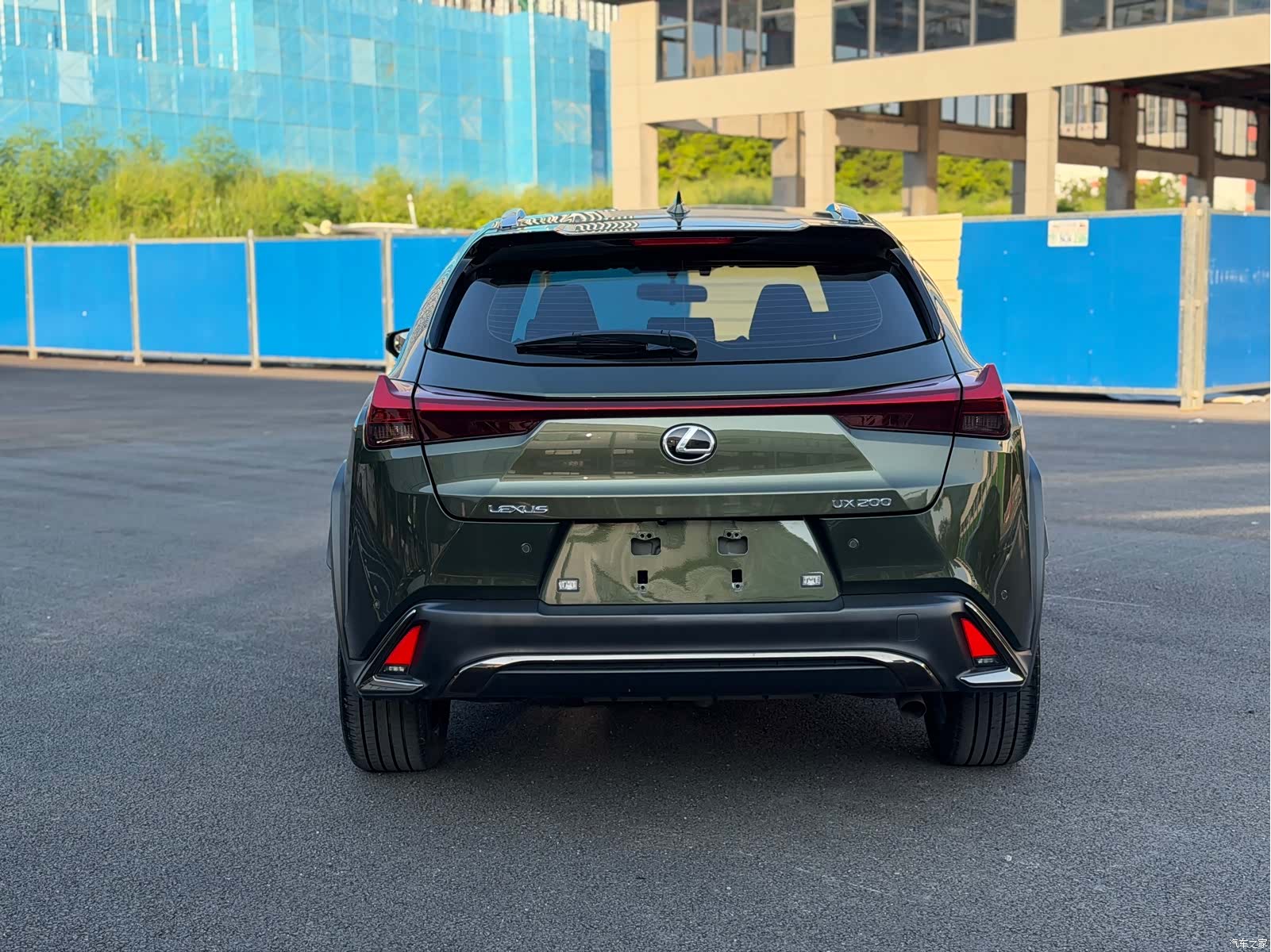 Lexus UX, 2020 11