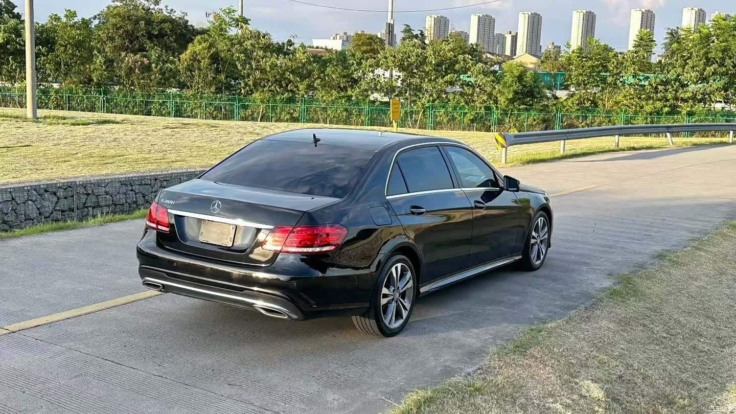 Mercedes-Benz E-Class, 2016 8